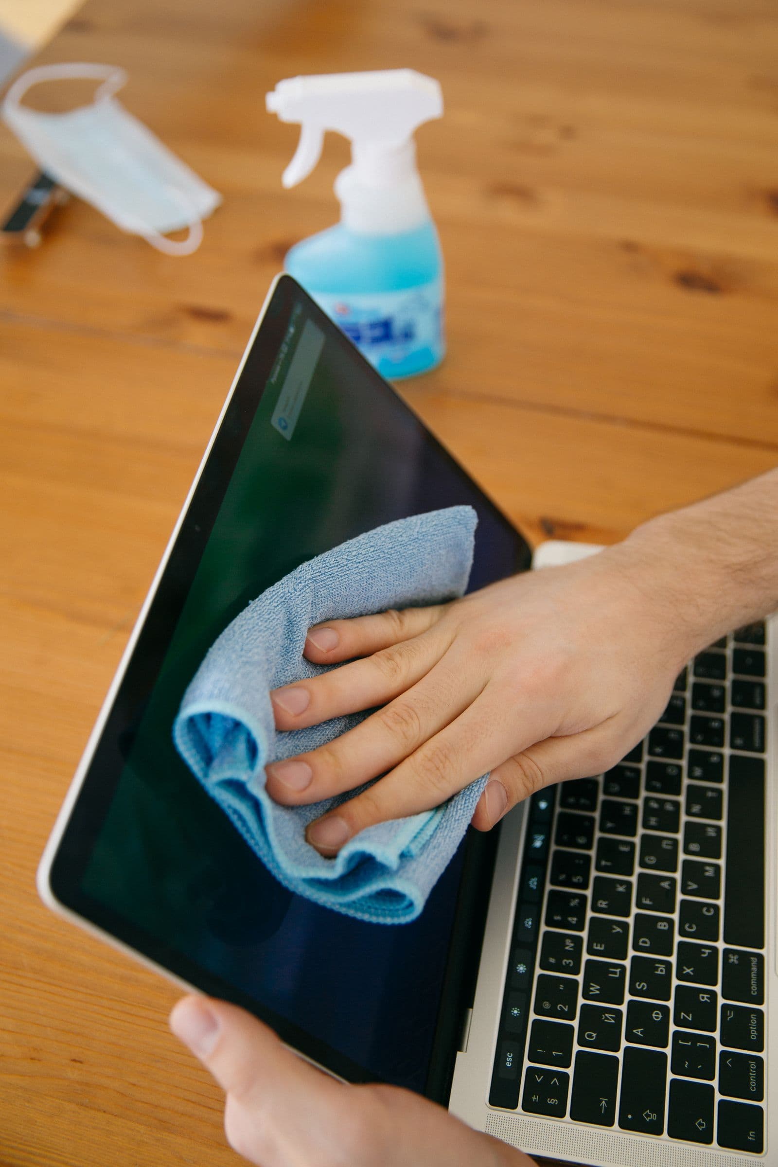 Specialized Cleaning Services